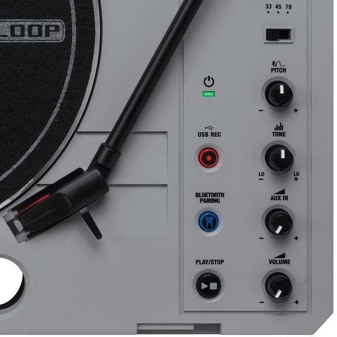 reloop spin plak severler ve scratch sanatçıları için taşınabilir pikap turntable_2